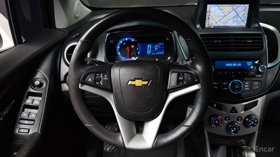 ChevroletGMDaewoo Trax