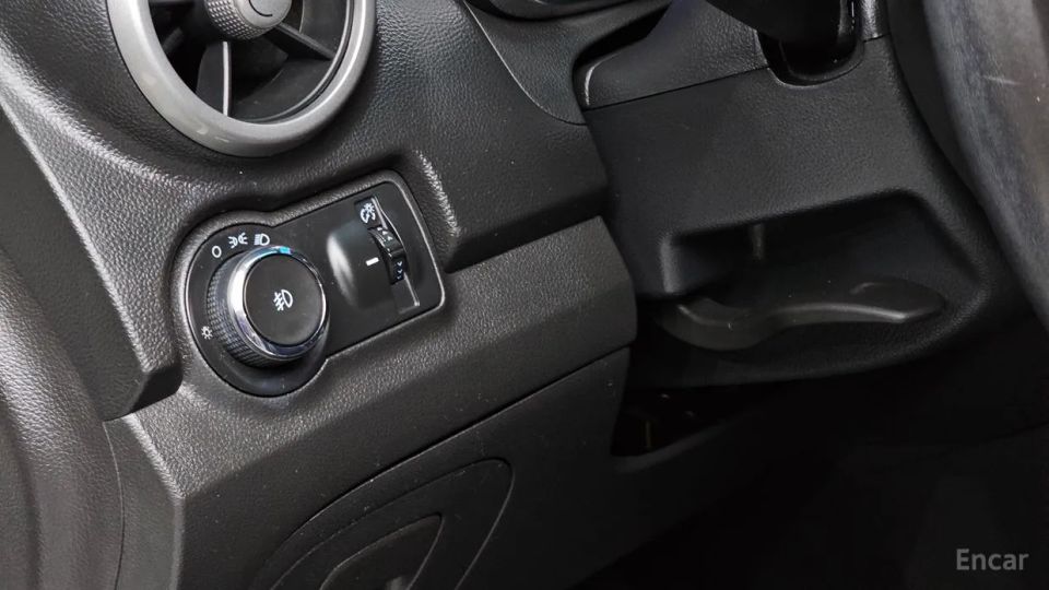 ChevroletGMDaewoo Trax