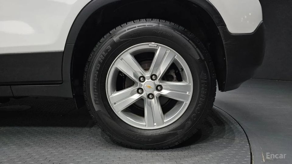 ChevroletGMDaewoo Trax