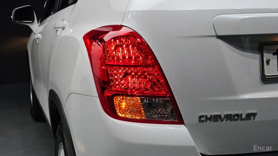 ChevroletGMDaewoo Trax