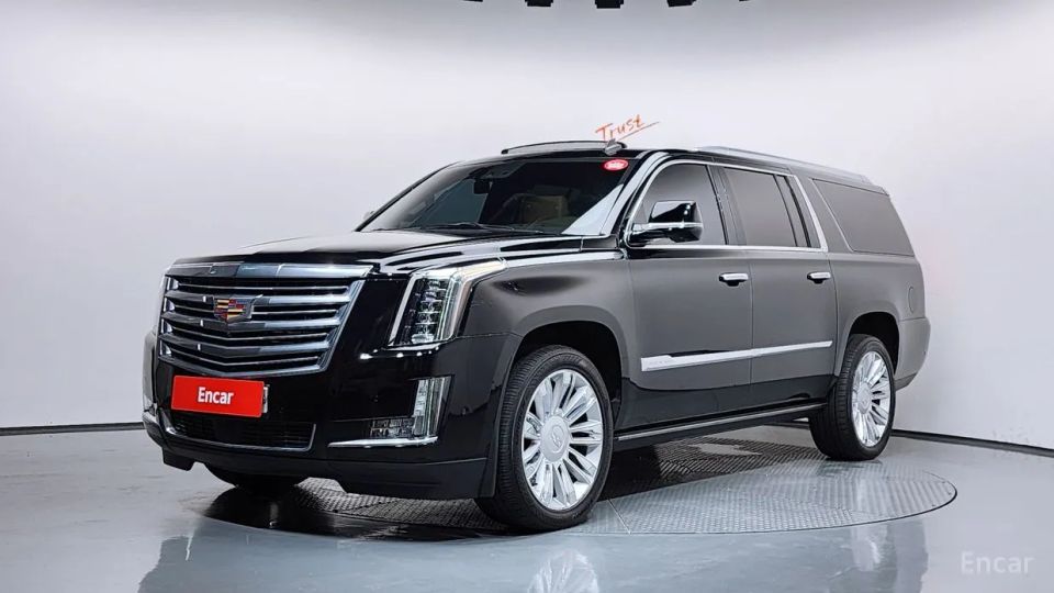 Cadillac Escalade