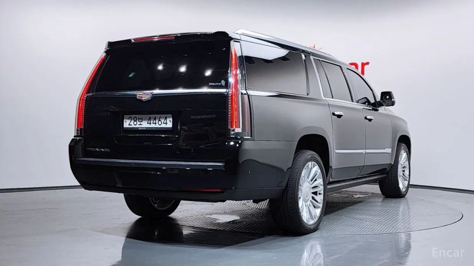 Cadillac Escalade