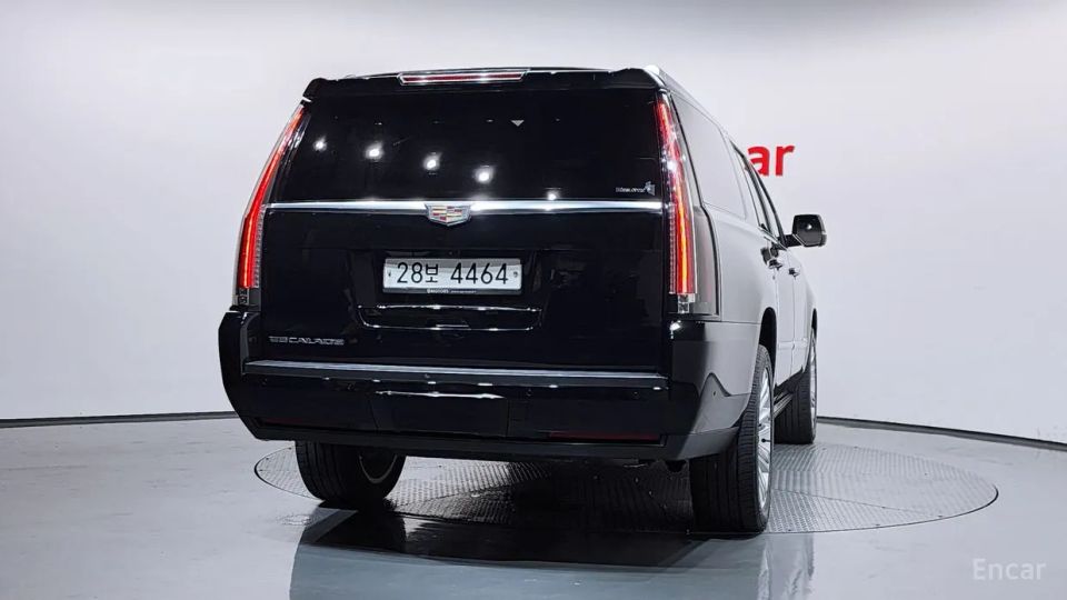 Cadillac Escalade