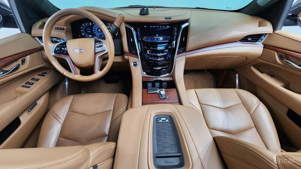 Cadillac Escalade