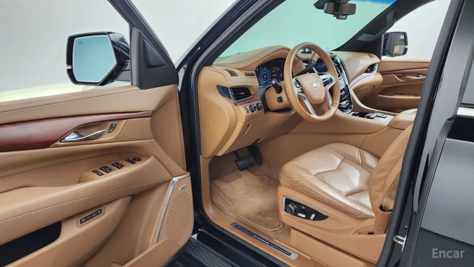 Cadillac Escalade