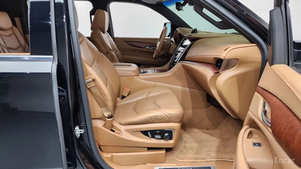 Cadillac Escalade