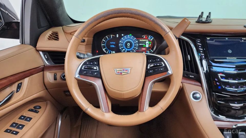 Cadillac Escalade