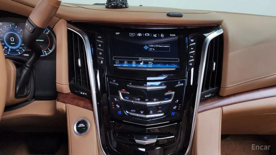 Cadillac Escalade