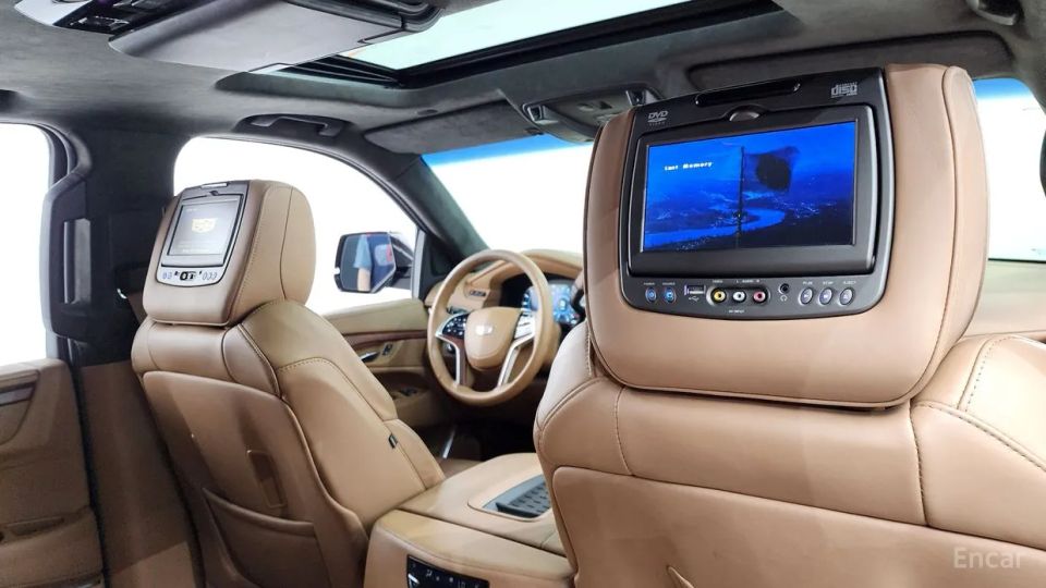 Cadillac Escalade