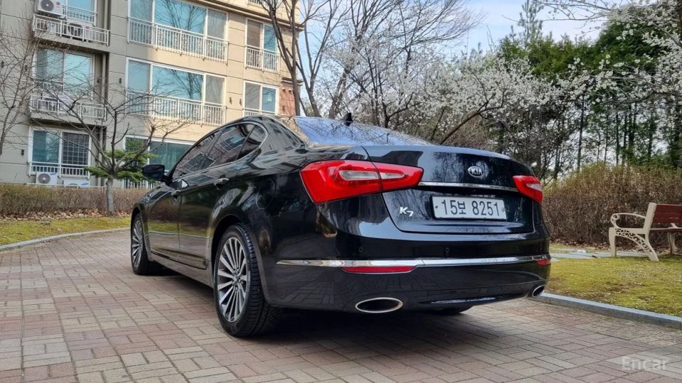 Kia K7
