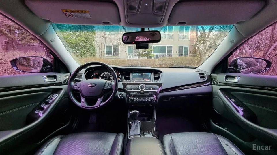 Kia K7
