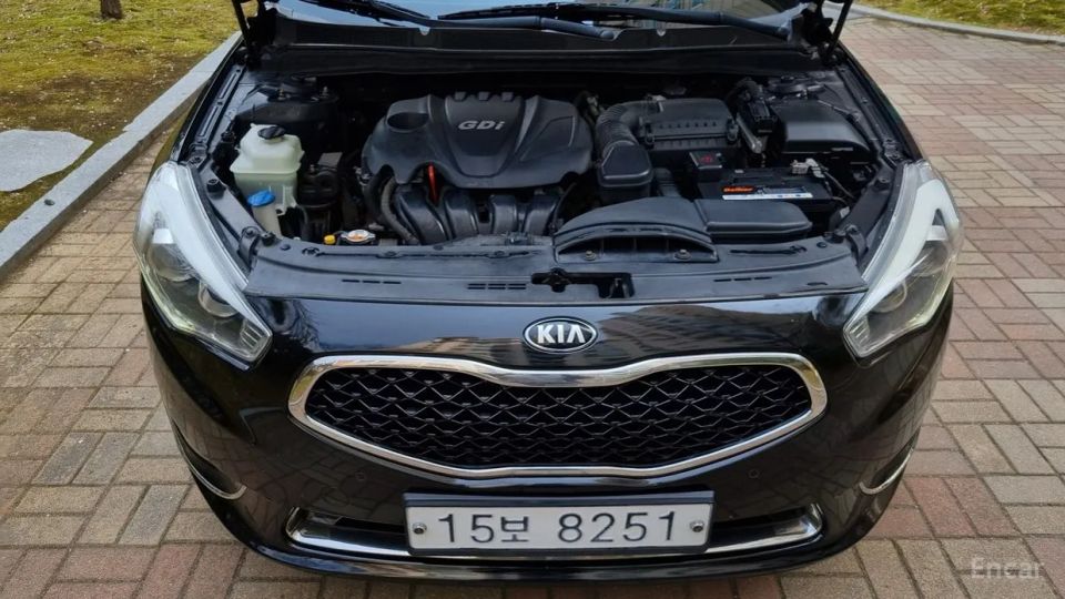 Kia K7