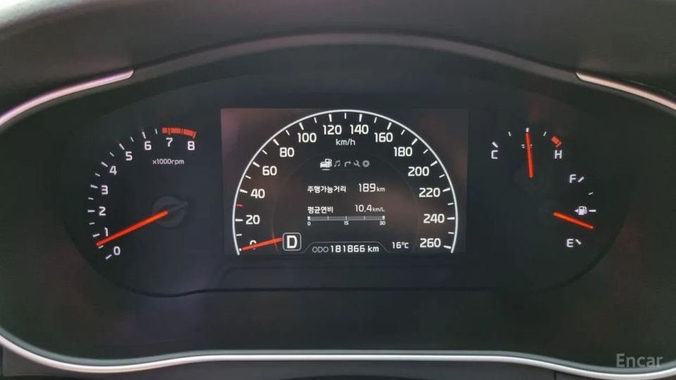 Kia K7