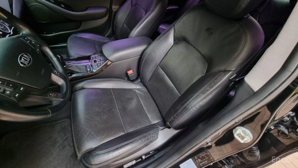 Kia K7