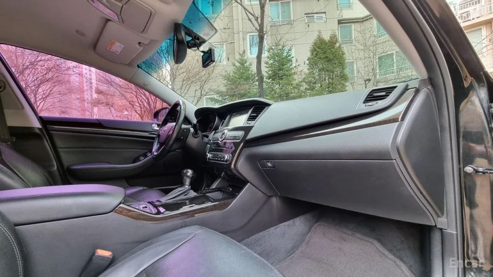 Kia K7