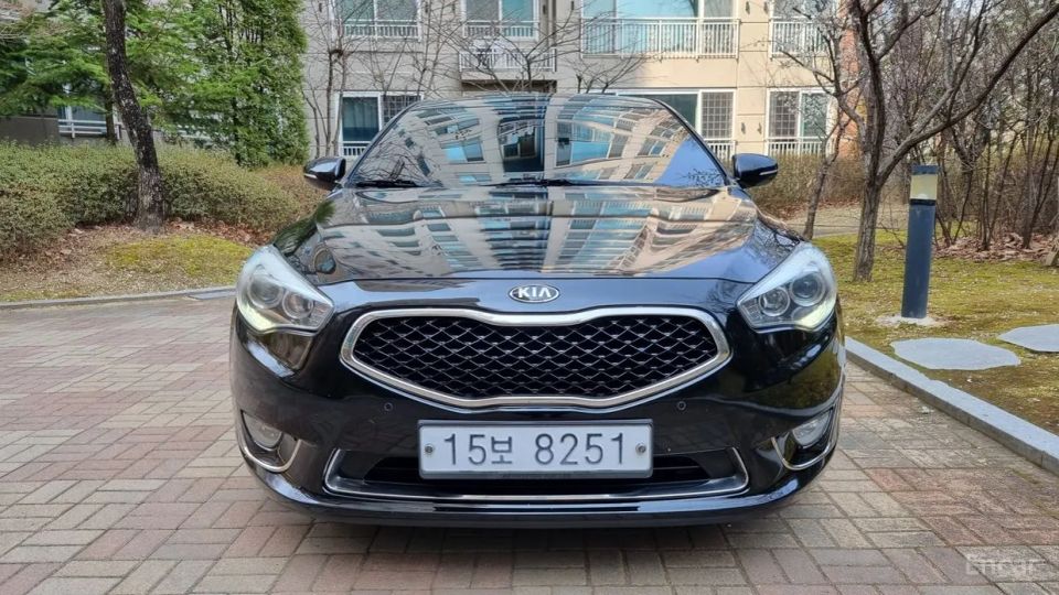 Kia K7