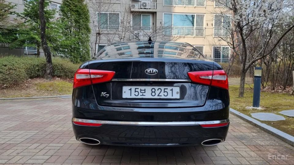 Kia K7