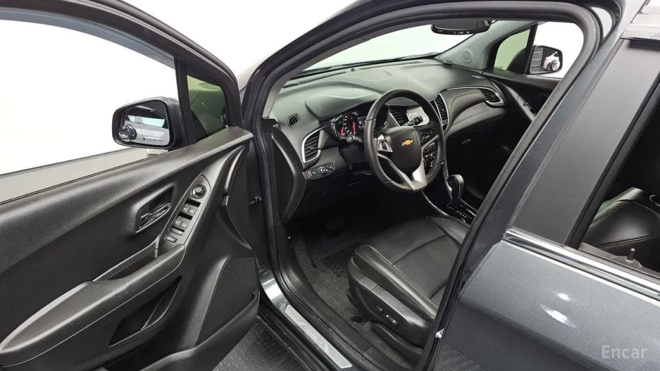 ChevroletGMDaewoo Trax