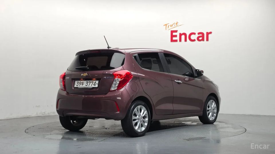 ChevroletGMDaewoo Spark