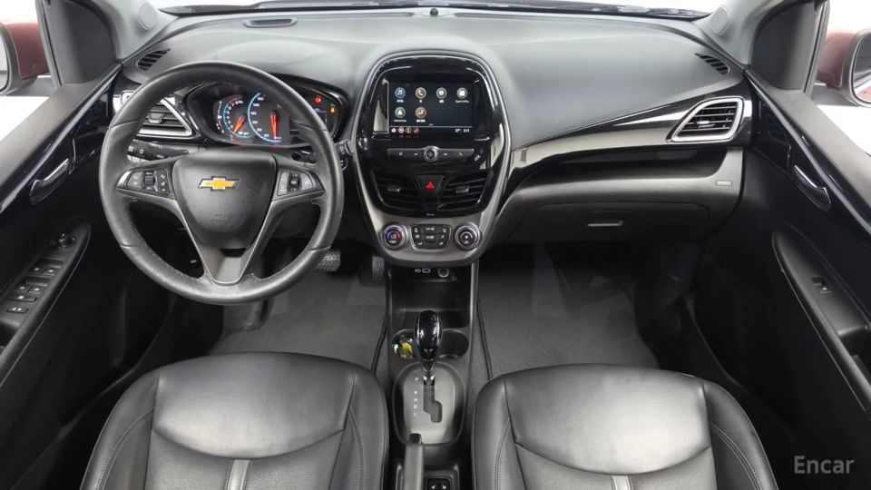 ChevroletGMDaewoo Spark