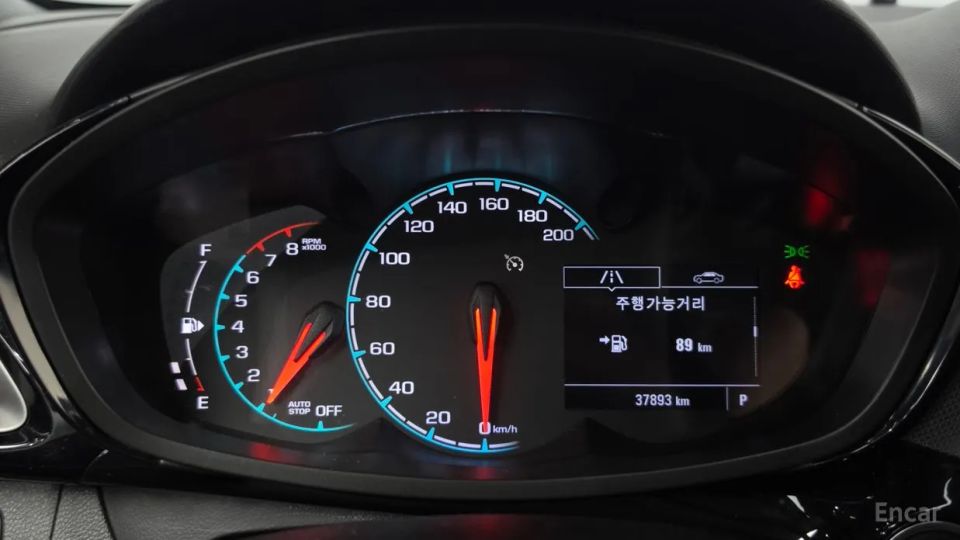 ChevroletGMDaewoo Spark