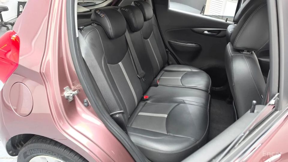 ChevroletGMDaewoo Spark