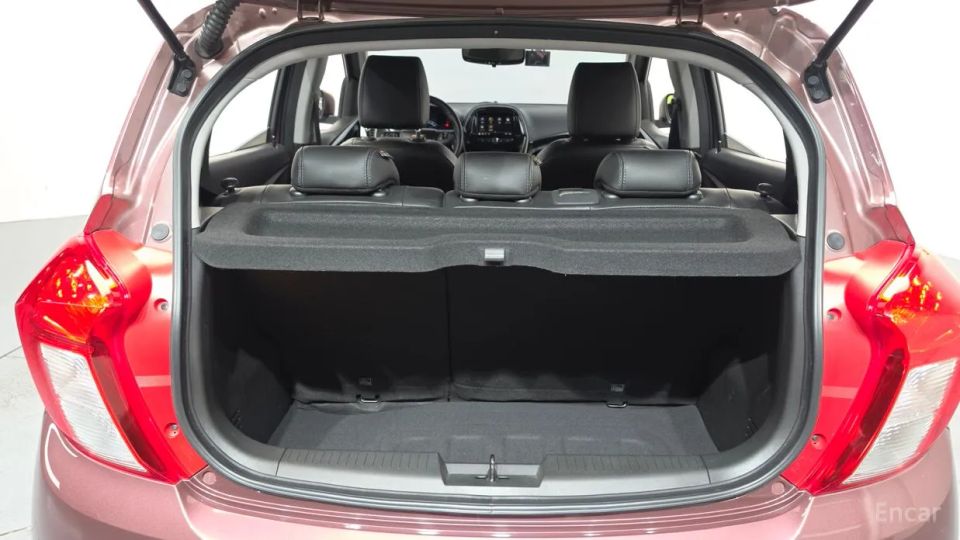 ChevroletGMDaewoo Spark