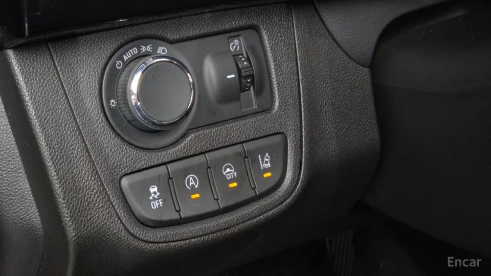 ChevroletGMDaewoo Spark