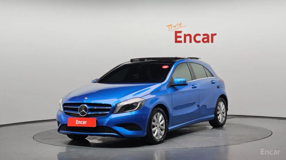 Mercedes-Benz A-Class