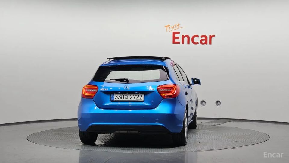 Mercedes-Benz A-Class