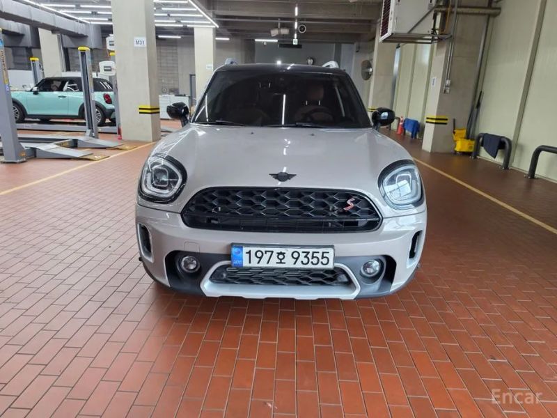 Mini countryman