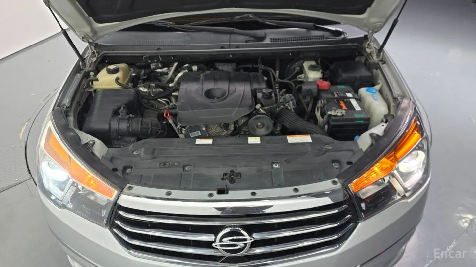 KG_Mobility_Ssangyong KORANDO