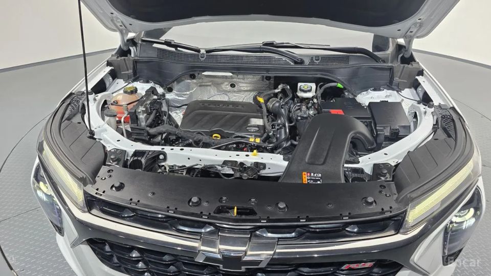 ChevroletGMDaewoo Trax
