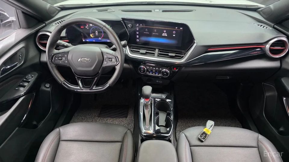 ChevroletGMDaewoo Trax