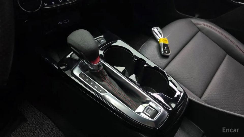 ChevroletGMDaewoo Trax