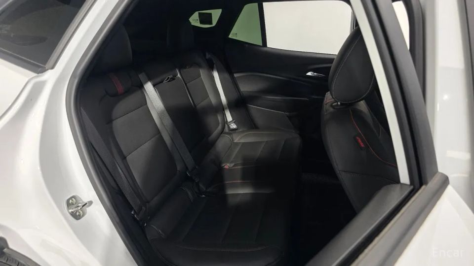 ChevroletGMDaewoo Trax