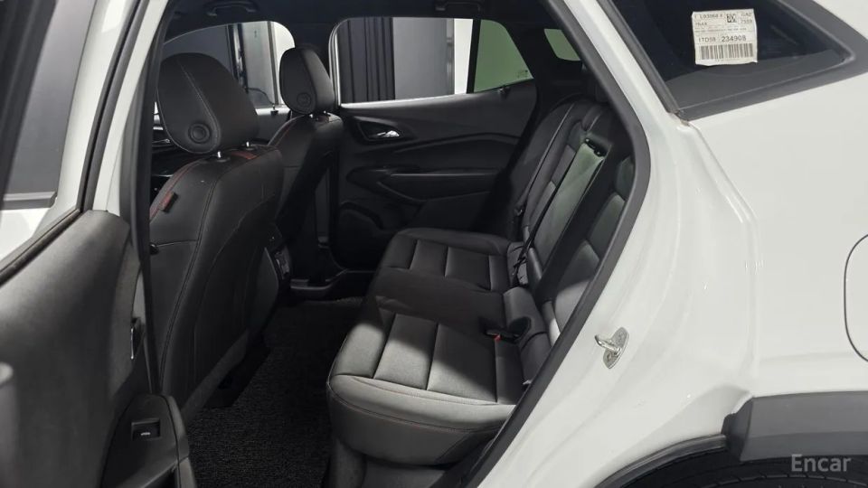 ChevroletGMDaewoo Trax