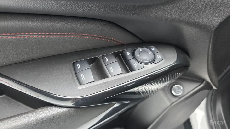 ChevroletGMDaewoo Trax