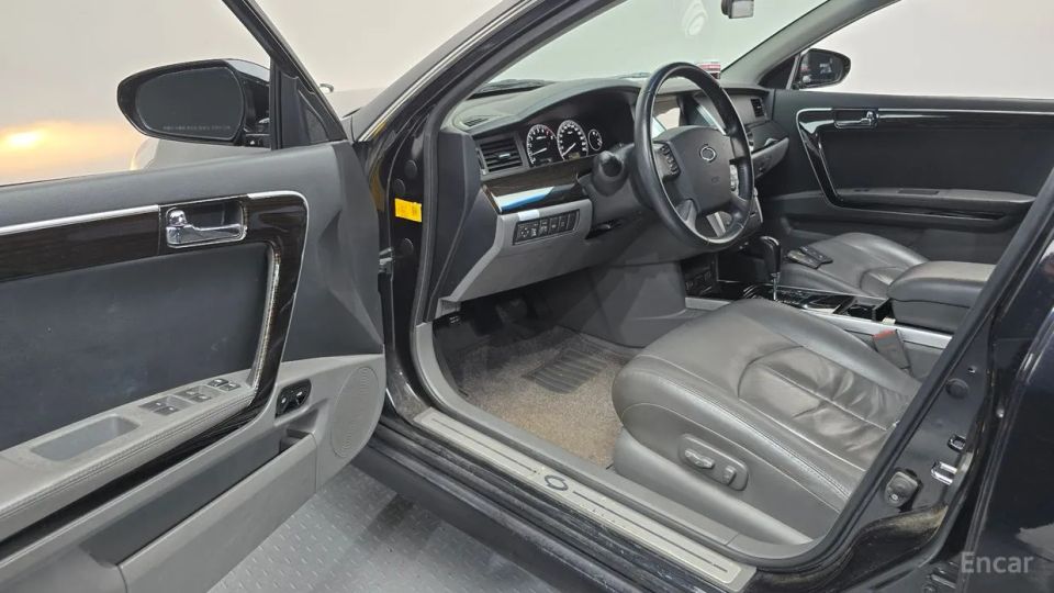 Renault-KoreaSamsung SM7