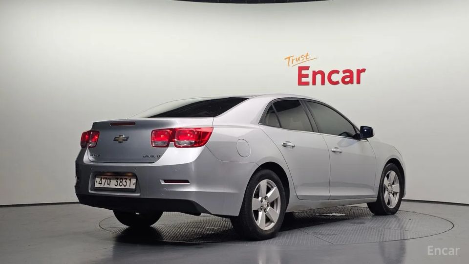 ChevroletGMDaewoo Malibu