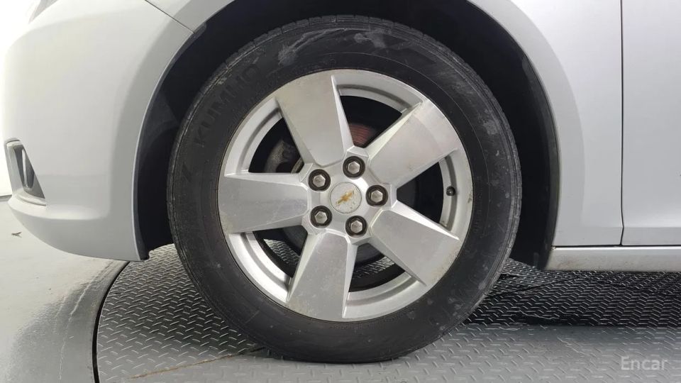 ChevroletGMDaewoo Malibu