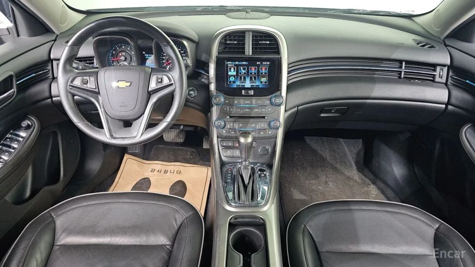 ChevroletGMDaewoo Malibu