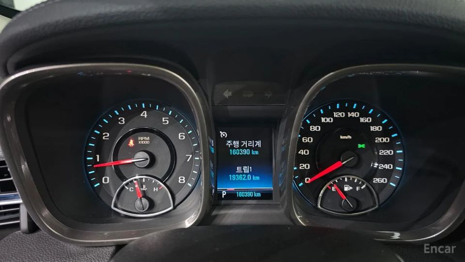 ChevroletGMDaewoo Malibu