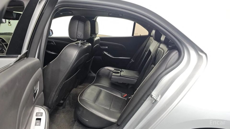 ChevroletGMDaewoo Malibu