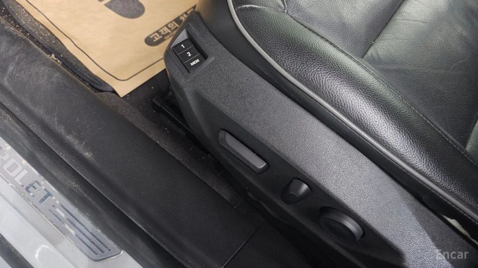 ChevroletGMDaewoo Malibu