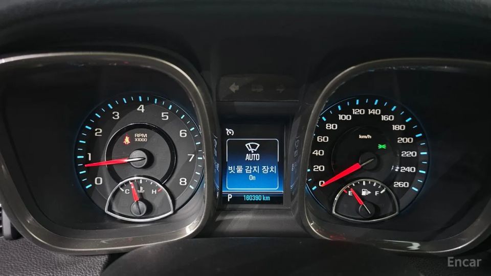 ChevroletGMDaewoo Malibu