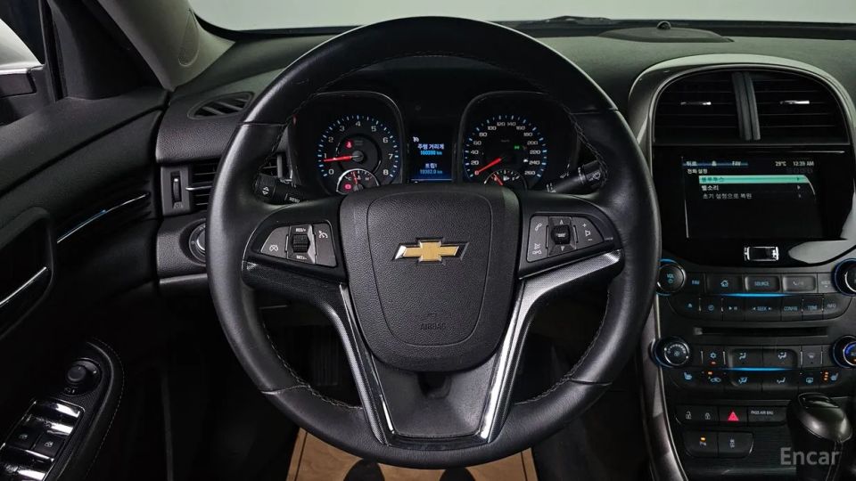 ChevroletGMDaewoo Malibu
