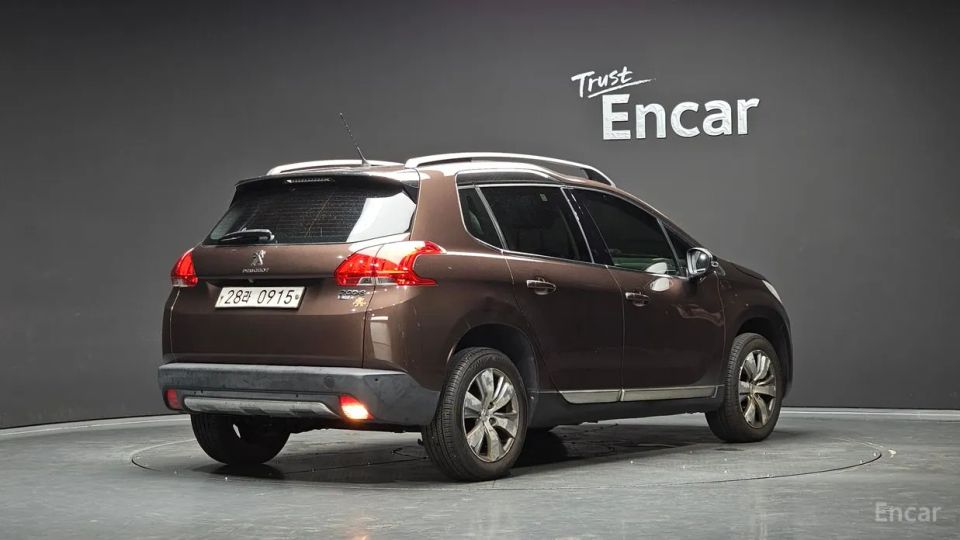 Peugeot 2008