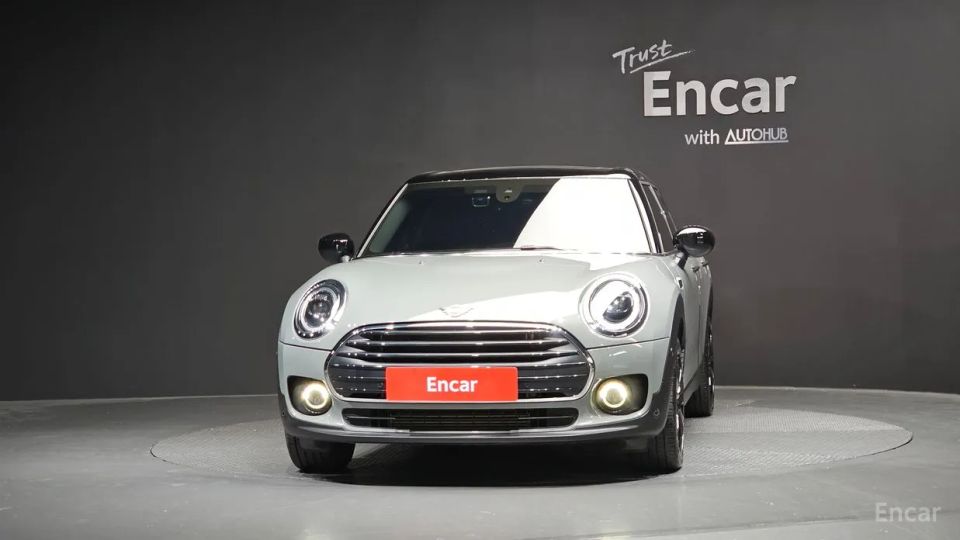 Mini clubman