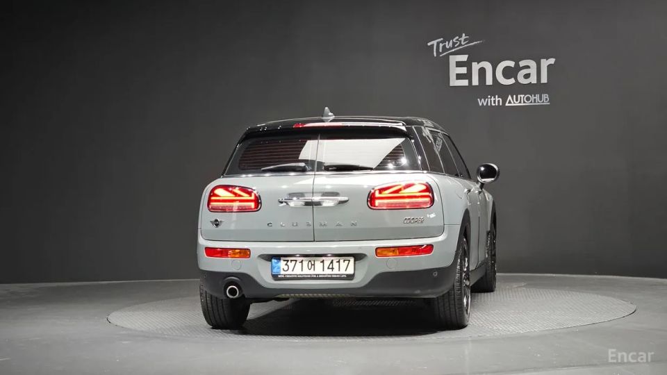 Mini clubman